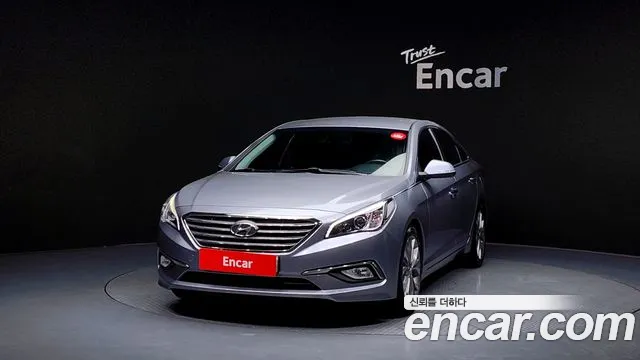 Hyundai Sonata 2016 — фото 3