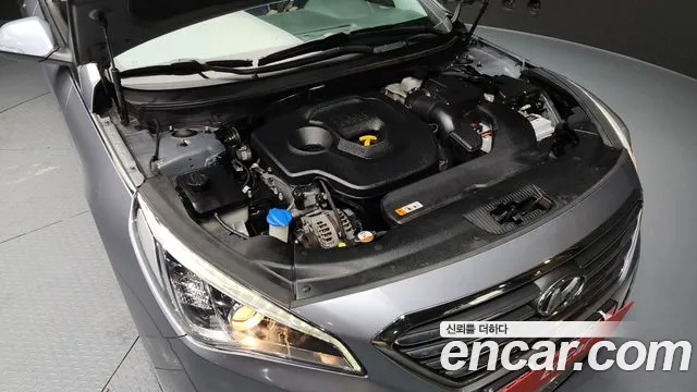 Hyundai Sonata 2016 — фото 6