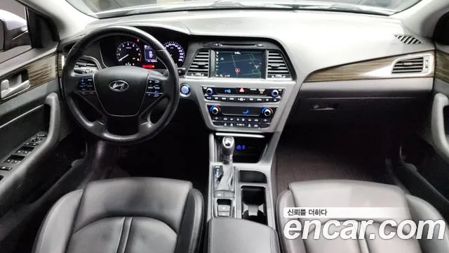 Hyundai Sonata 2016 — фото 7