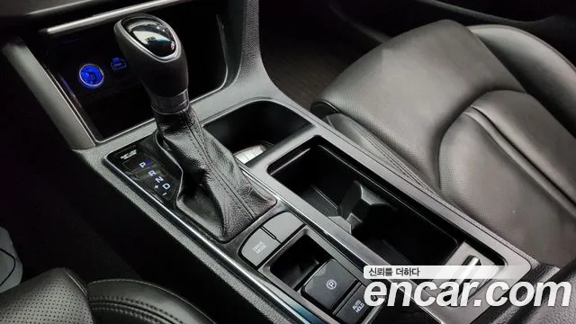 Hyundai Sonata 2016 — фото 9