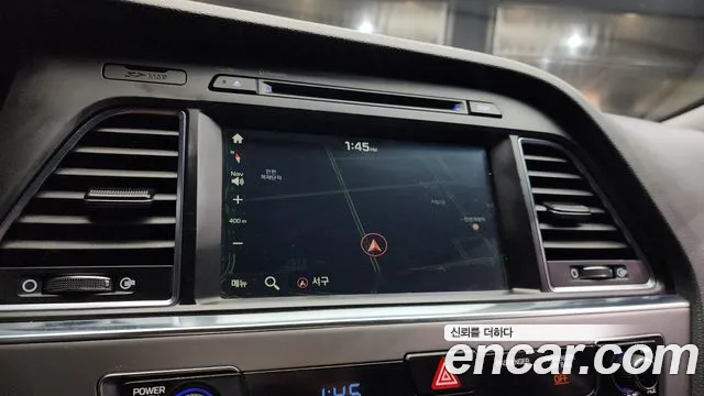 Hyundai Sonata 2016 — фото 15