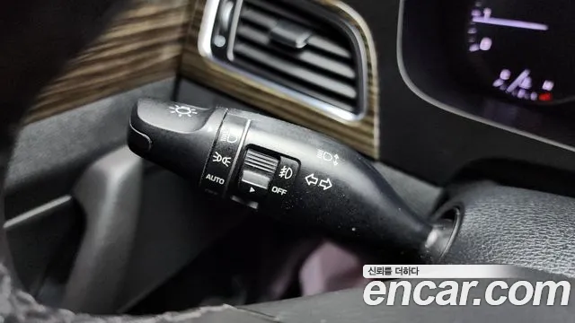 Hyundai Sonata 2016 — фото 19