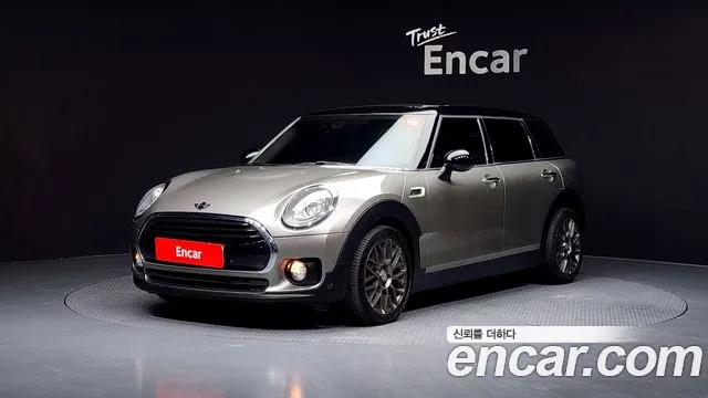Mini Clubman 2018 — фото 1