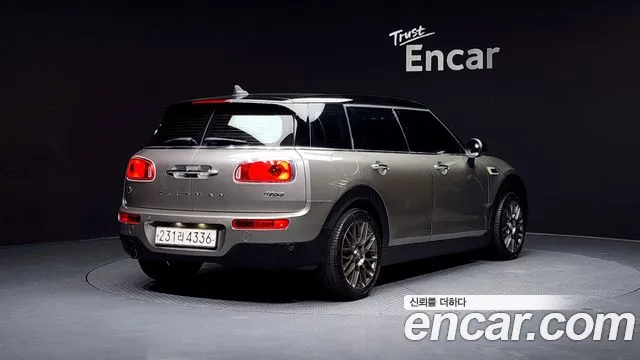 Mini Clubman 2018 — фото 2
