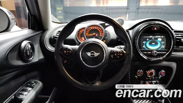 Mini Clubman 2018 — фото 13