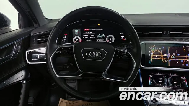Audi A6 2022 — фото 13