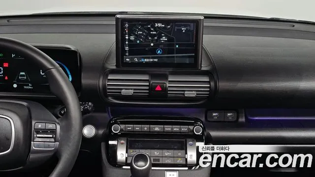 Hyundai Casper 2022 — фото 14