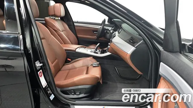 BMW 5-Series 2013 — фото 10