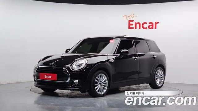 Mini Clubman 2016 — фото 1