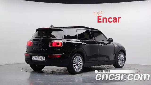 Mini Clubman 2016 — фото 2
