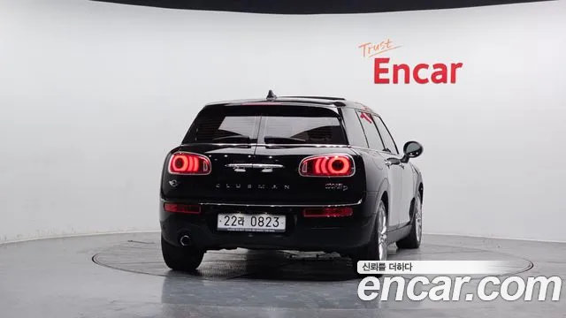 Mini Clubman 2016 — фото 4