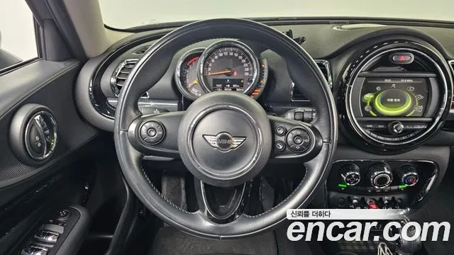 Mini Clubman 2016 — фото 13