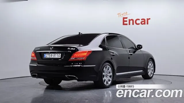 Hyundai Equus 2012 — фото 2