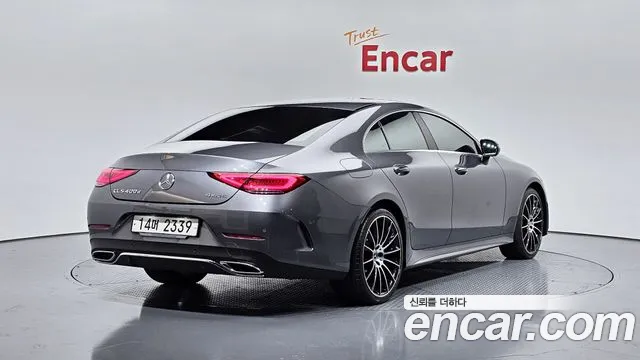 Mercedes-Benz CLS-Class 2019 — фото 2