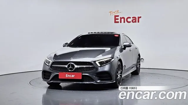 Mercedes-Benz CLS-Class 2019 — фото 3