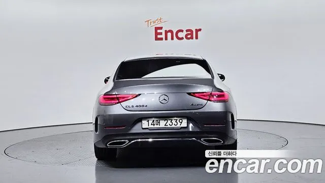 Mercedes-Benz CLS-Class 2019 — фото 4