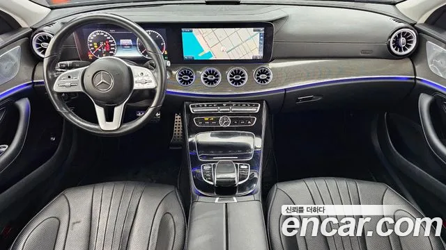 Mercedes-Benz CLS-Class 2019 — фото 7