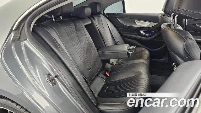 Mercedes-Benz CLS-Class 2019 — фото 12