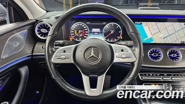 Mercedes-Benz CLS-Class 2019 — фото 13