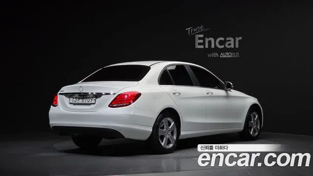 Mercedes-Benz C-Class 2016 — фото 2