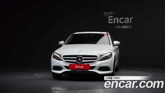 Mercedes-Benz C-Class 2016 — фото 3