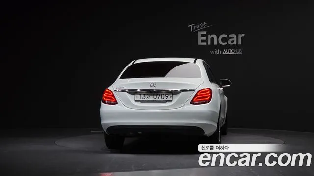 Mercedes-Benz C-Class 2016 — фото 4