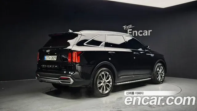 Kia Sorento 2021 — фото 2