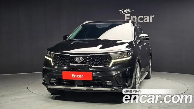 Kia Sorento 2021 — фото 3