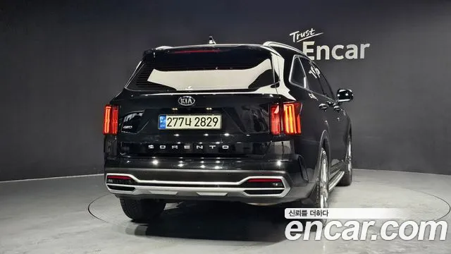 Kia Sorento 2021 — фото 4