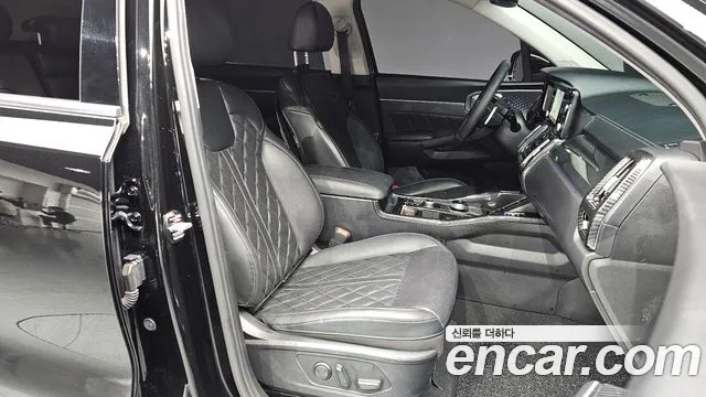 Kia Sorento 2021 — фото 10