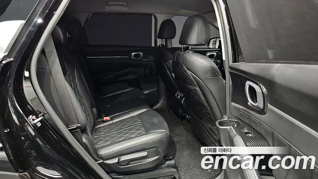 Kia Sorento 2021 — фото 11