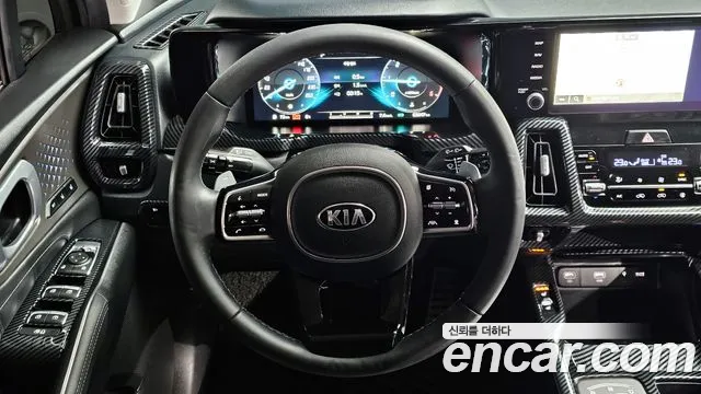 Kia Sorento 2021 — фото 14