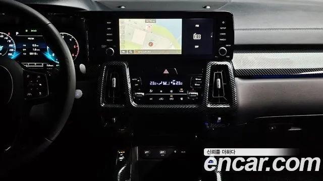 Kia Sorento 2021 — фото 16