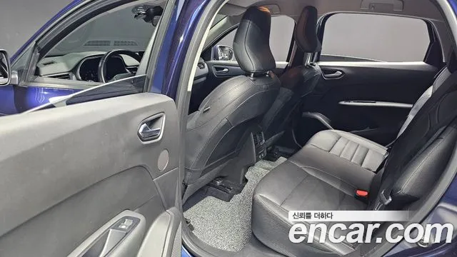 Renault Korea XM3 2020 — фото 17