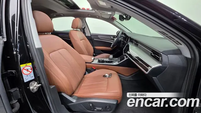 Audi A6 2021 — фото 10