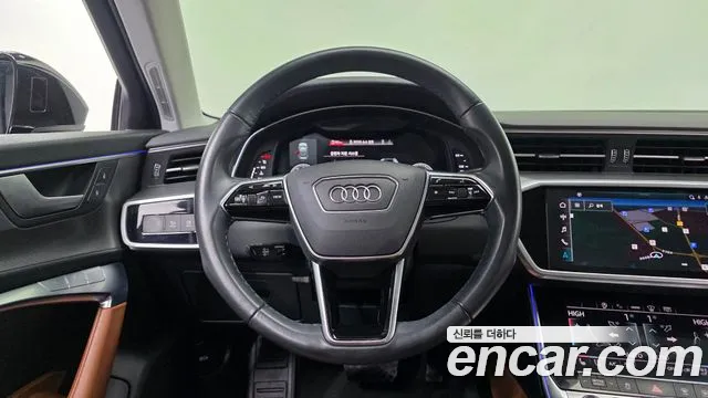Audi A6 2021 — фото 14