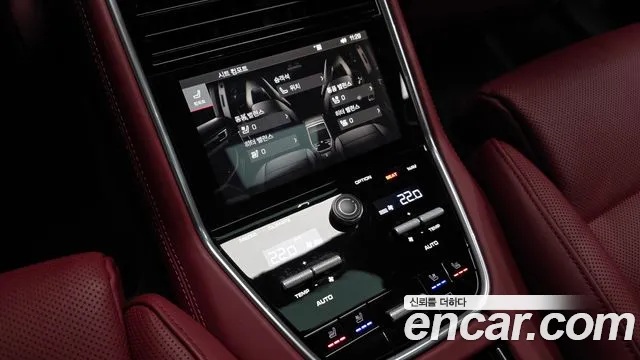 Porsche Panamera 2018 — фото 18