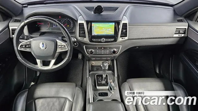 KG_Mobility_Ssangyong Rexton 2019 — фото 7