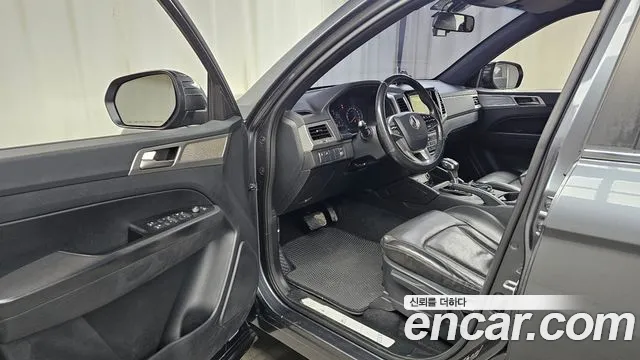 KG_Mobility_Ssangyong Rexton 2019 — фото 10