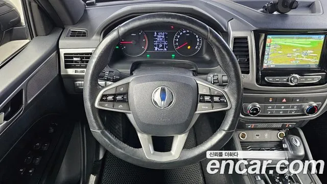 KG_Mobility_Ssangyong Rexton 2019 — фото 13