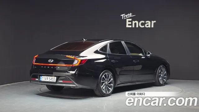 Hyundai Sonata 2023 — фото 2