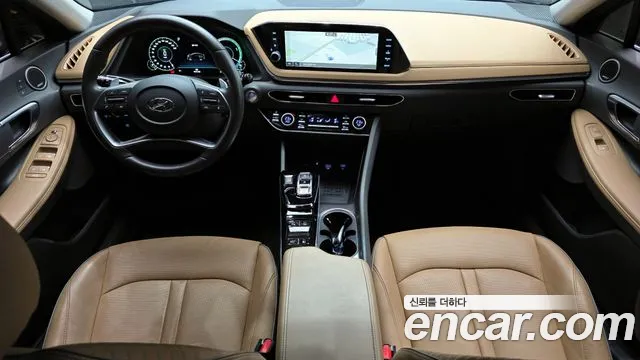 Hyundai Sonata 2023 — фото 7