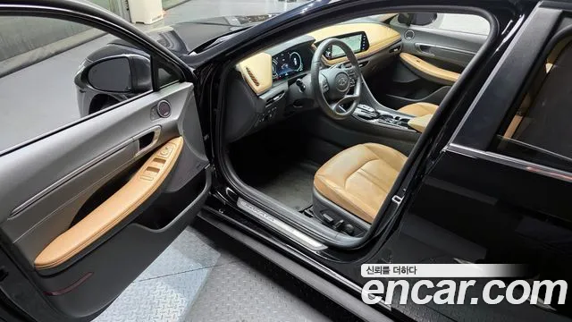 Hyundai Sonata 2023 — фото 10