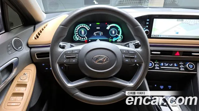 Hyundai Sonata 2023 — фото 13