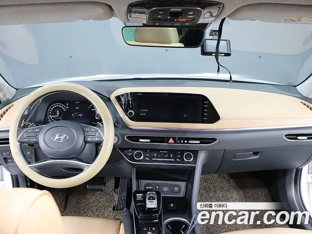 Hyundai Sonata 2021 — фото 7