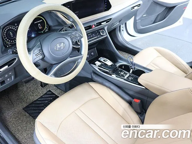 Hyundai Sonata 2021 — фото 15