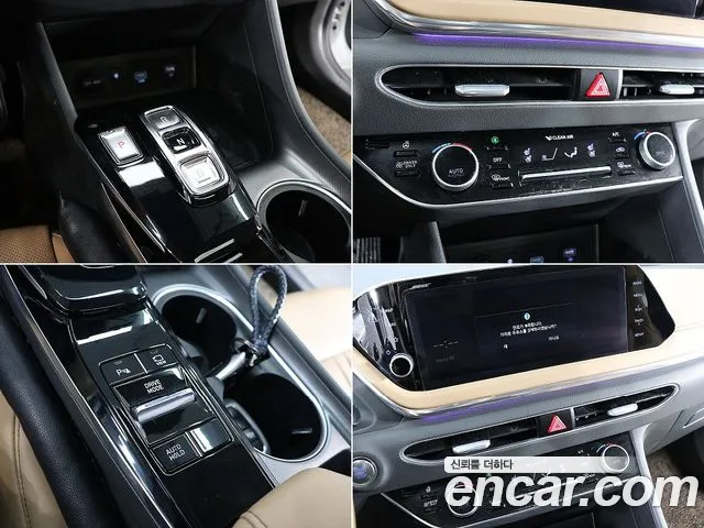 Hyundai Sonata 2021 — фото 18