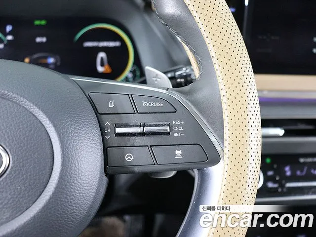 Hyundai Sonata 2021 — фото 19