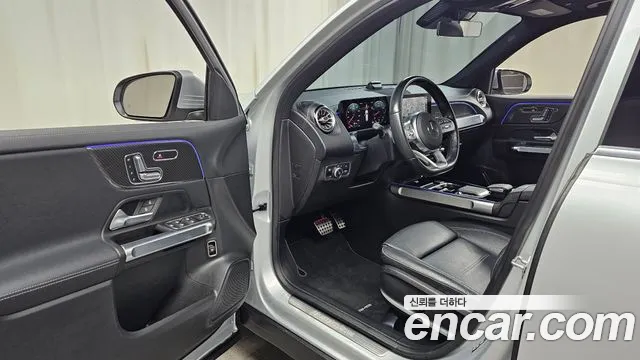 Mercedes-Benz GLB-Class 2021 — фото 10