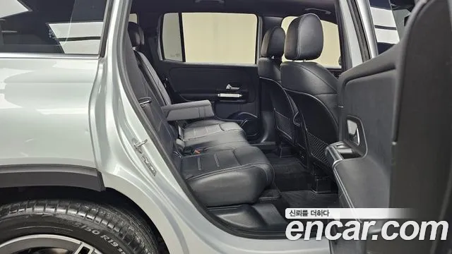 Mercedes-Benz GLB-Class 2021 — фото 12